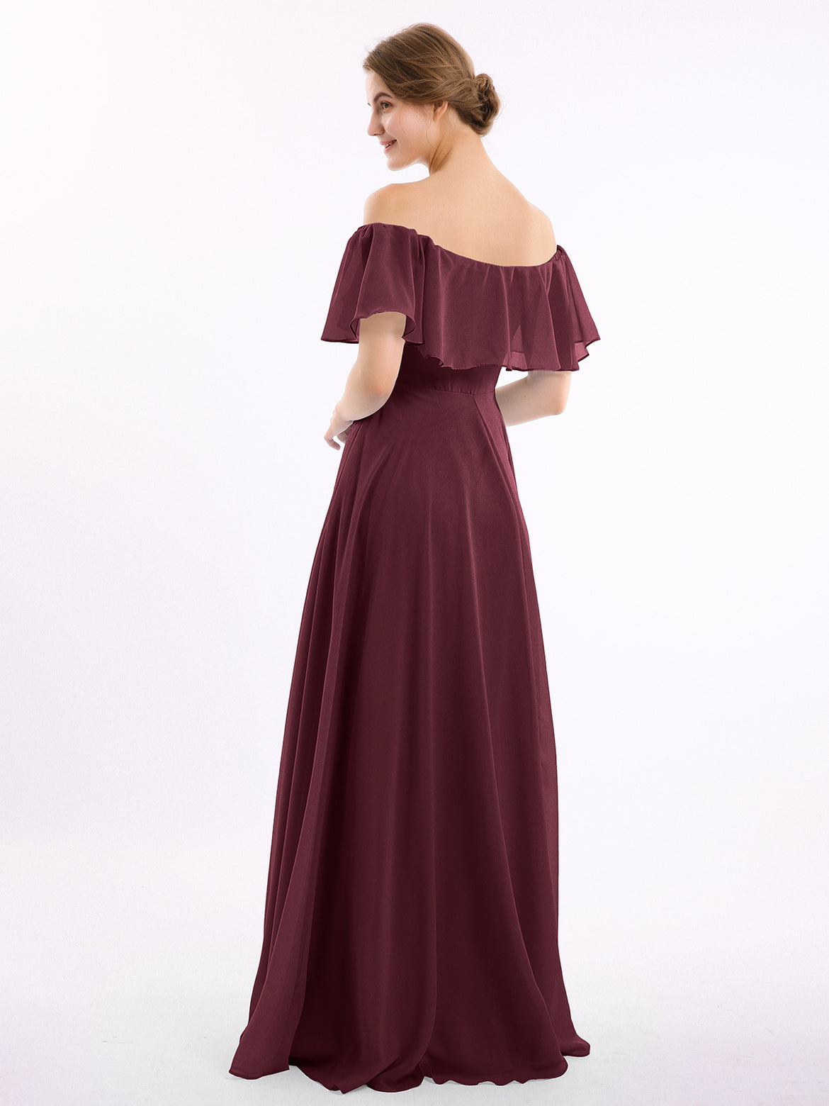 Cabernet Bridesmaid Dresses - Under $100 & Free Custom Size  BABARONI