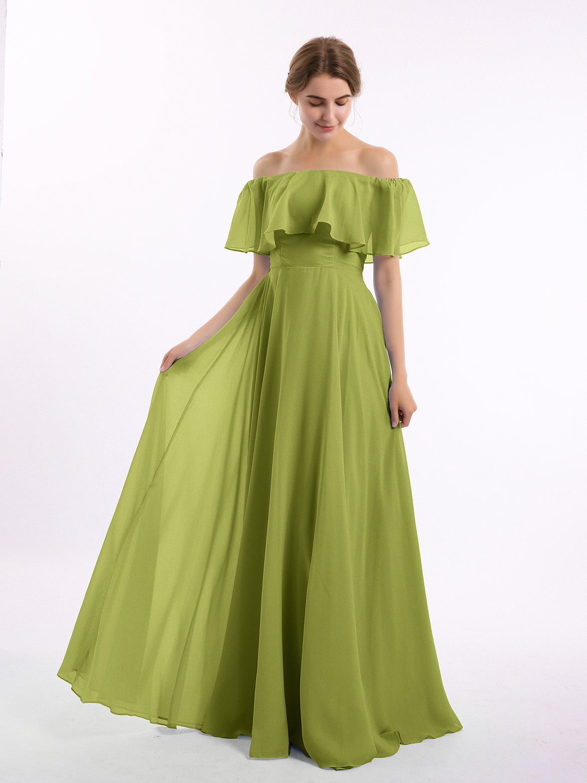 Clover Bridesmaid Dresses - For Each Wedding Season  BABARONI