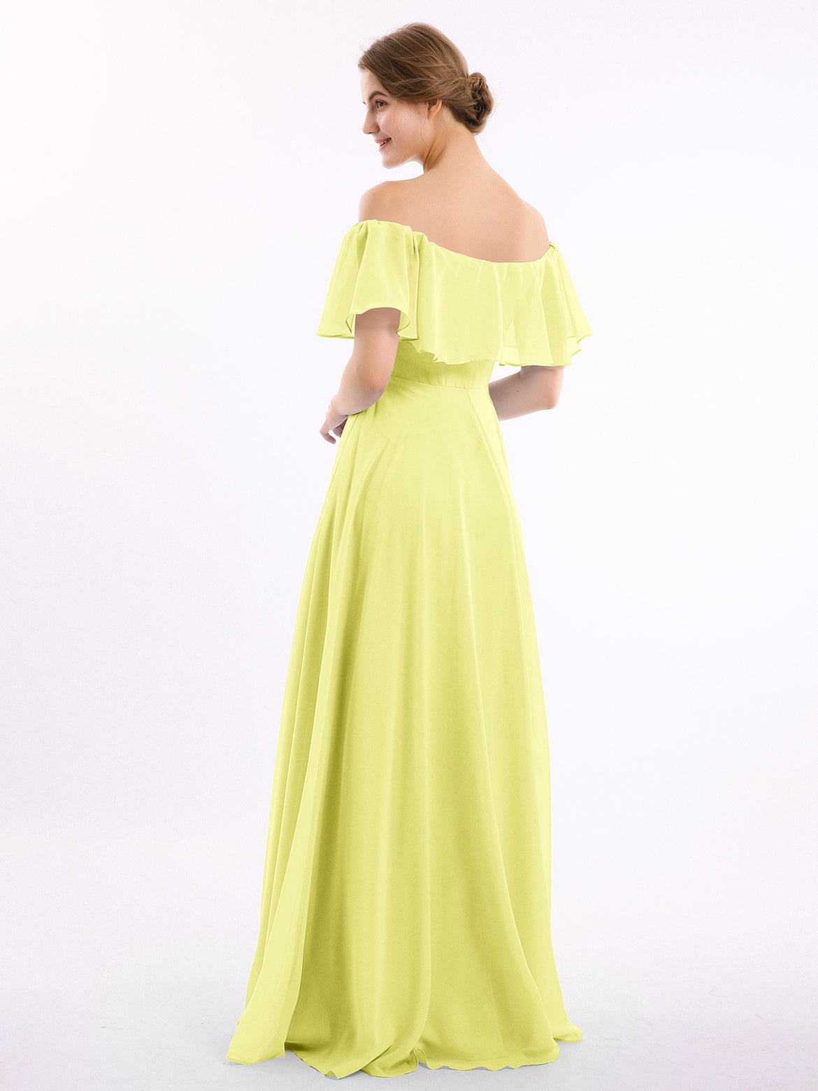 sachin and babi light blue dress Cute Daffodil Bridesmaid Dresses In Affordable Price