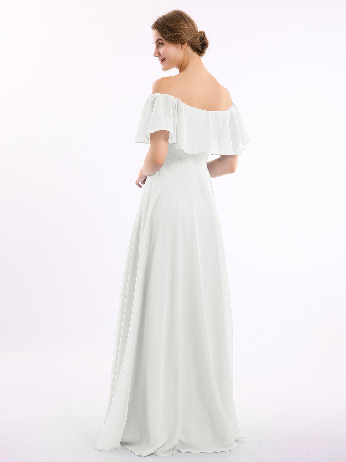 dessy oyster bridesmaid dresses Dessy Collection 3110 30W / No main image 0