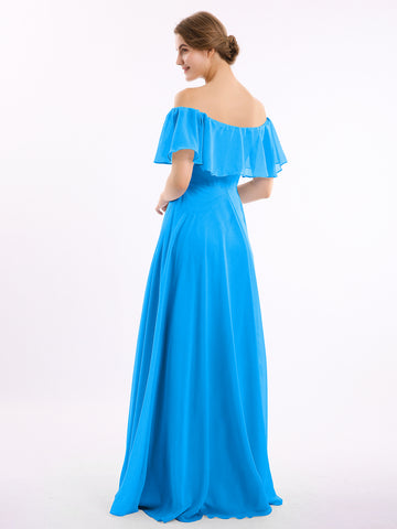 Softest Spa Dress - Ocean Blue main image 0