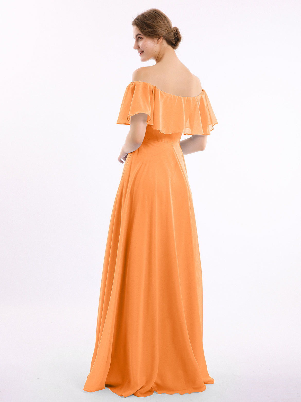 bridesmaid dresses northern ireland Mauve Bridesmaid Dresses Convertible – Lisposa main image 0