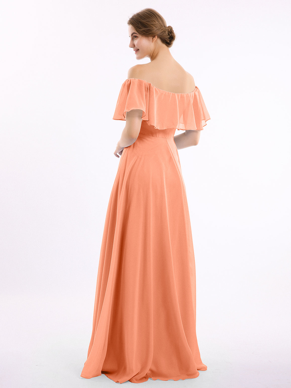 Papaya Bridesmaid Dresses  BABARONI
