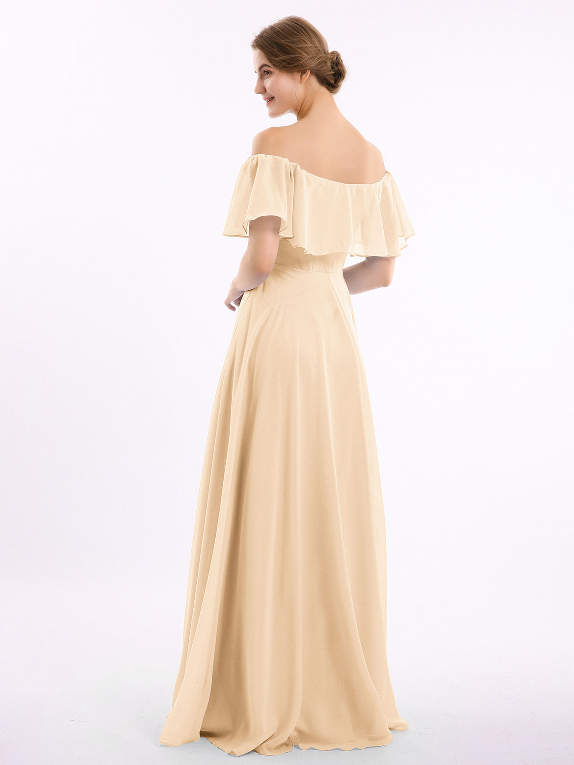 Peach Bridesmaid Dresses - New Collection Just In  BABARONI