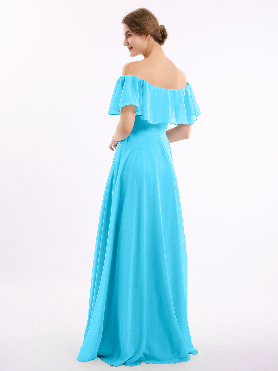 Pool Bridesmaid Dresses - Make a Splash on Your Special Day  BABARONI