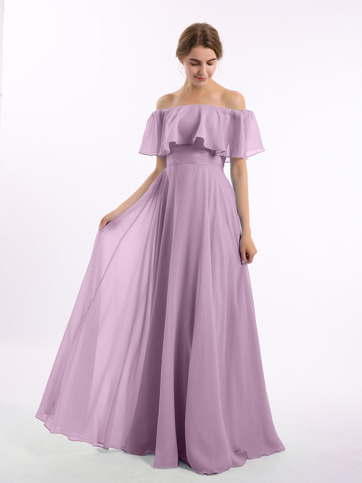 Wisteria Bridesmaid Dresses at Best Prices & Quality  BABARONI