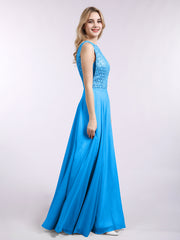 Ocean Blue