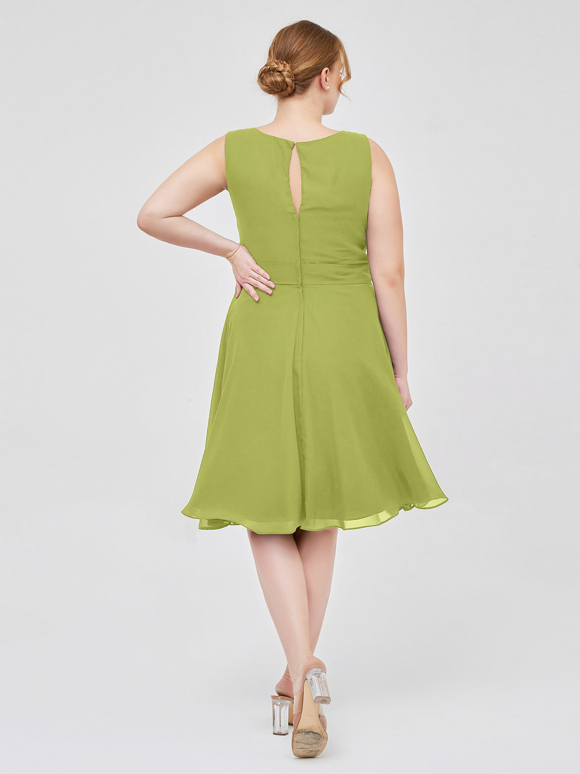 Short Bridesmaid Dresses & Short Bridesmaid Gowns | BABARONI Short Bridesmaid Dresses & Short Bridesmaid Gowns | BABARONI