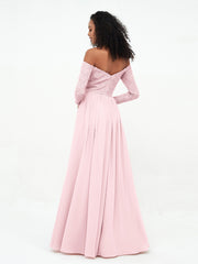 Blushing Pink
