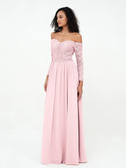 Blushing Pink