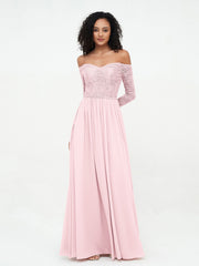 Blushing Pink