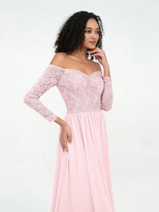 Blushing Pink