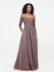 Vintage Mauve