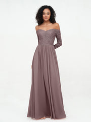 Vintage Mauve