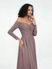 Vintage Mauve