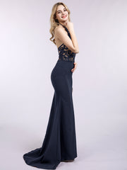Dark Navy