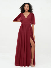 Burgundy