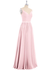 Blushing Pink