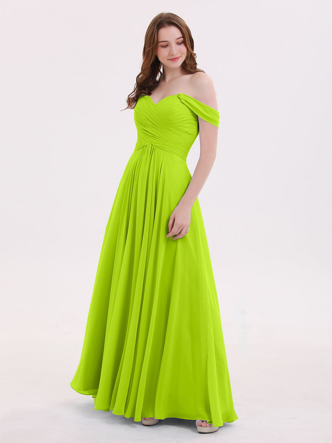 neon green bridesmaid dresses Chartreuse Yellow Cocktail Dress Knee Length Yellow D  DaisyFormals-Bridesmaid and Formal in 59+ Colors Cap Sleeve Embellishment Bridesmaid Lime Colored Dress Top