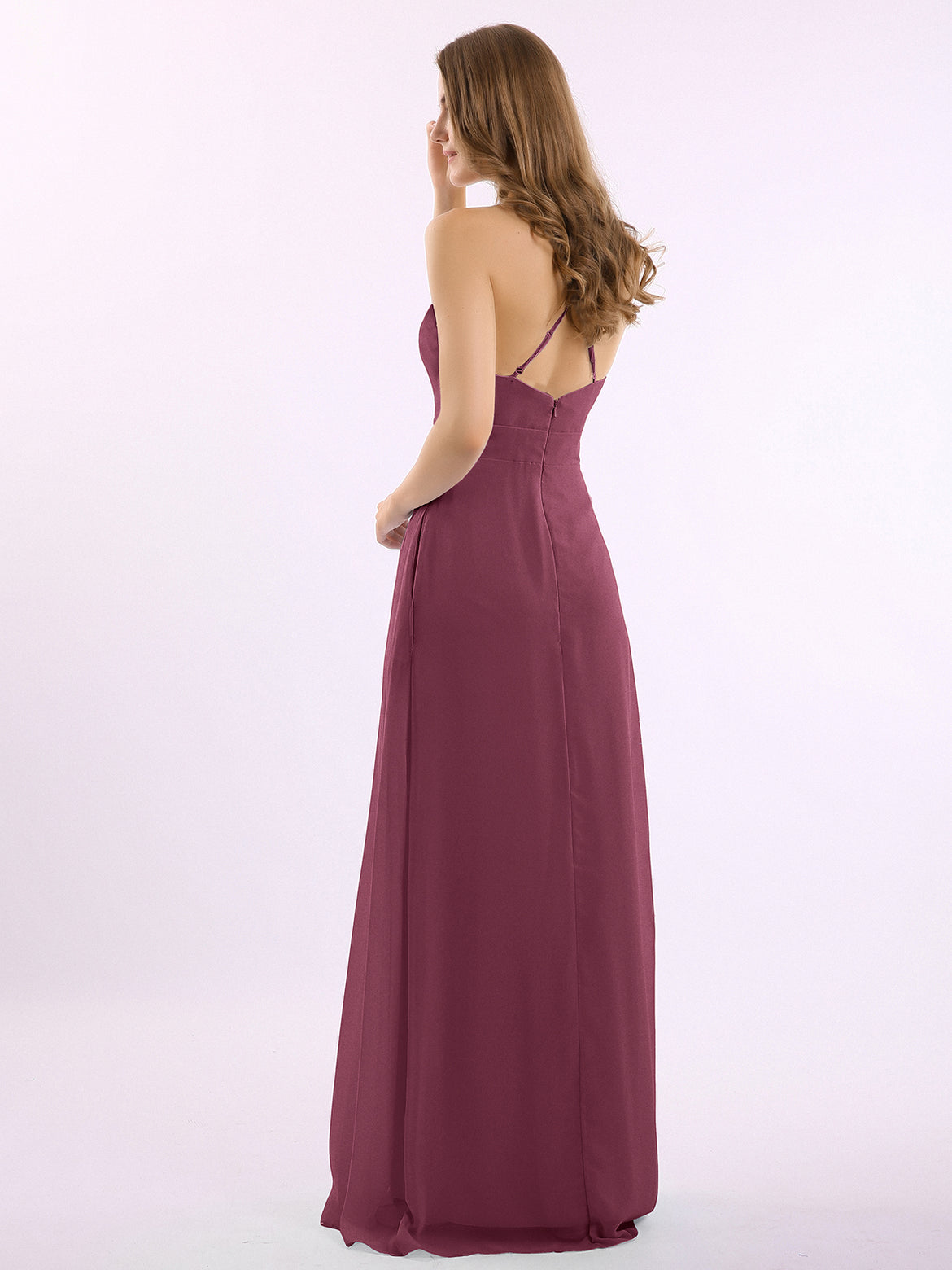 Mulberry Bridesmaid Dresses - Color Palette for Any Wedding Theme  BABARONI