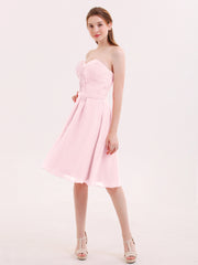 Blushing Pink