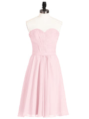 Blushing Pink