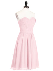 Blushing Pink