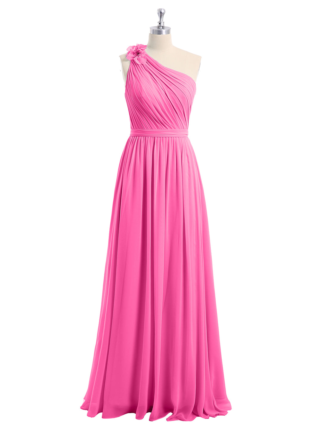 Shoulder Straps Circle Skirt Short Chiffon Dresses Azalea