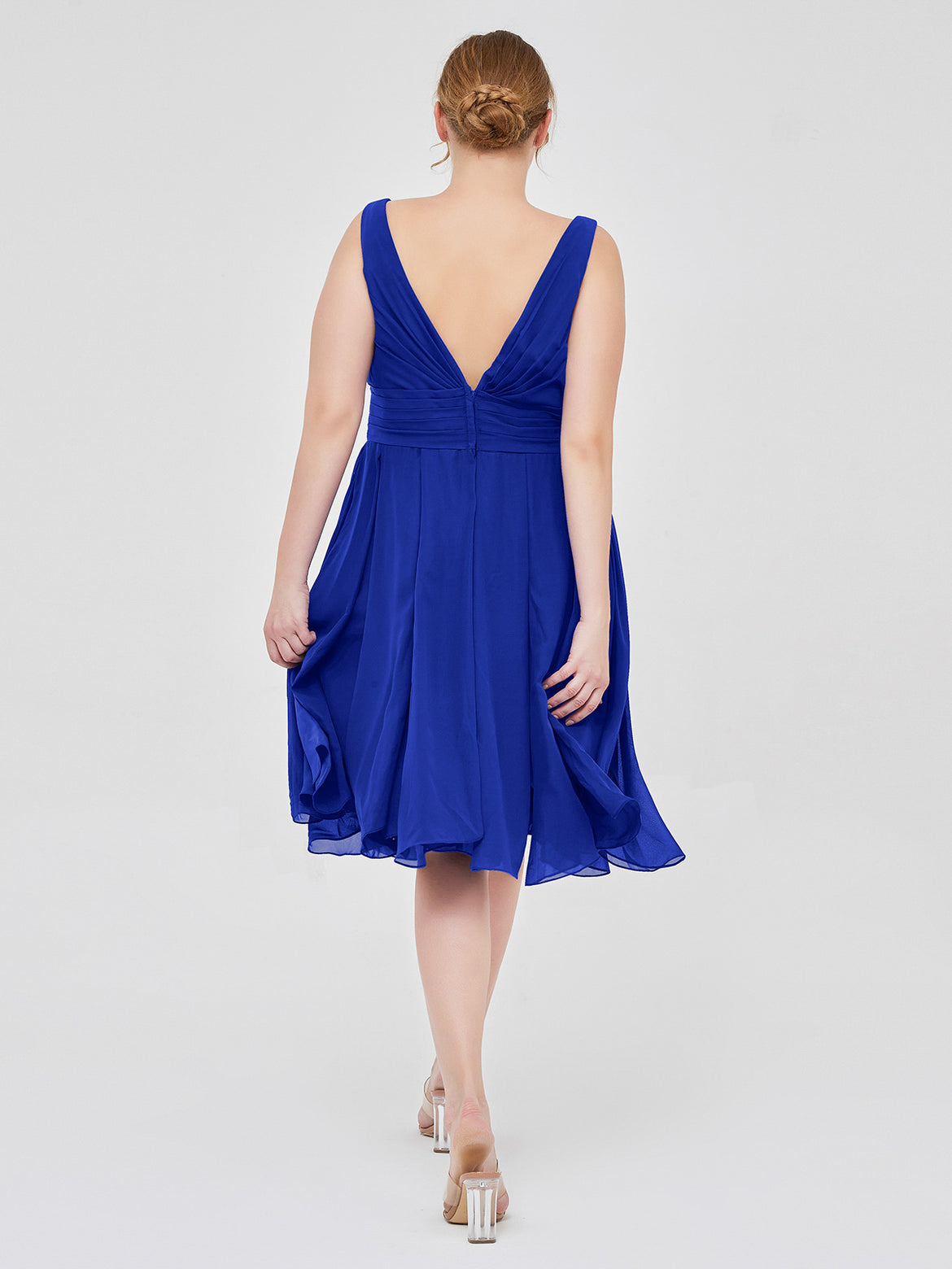 Short Bridesmaid Dresses & Short Bridesmaid Gowns