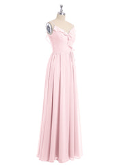 Blushing Pink
