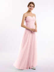 Blushing Pink