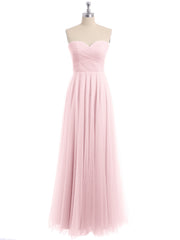 Blushing Pink