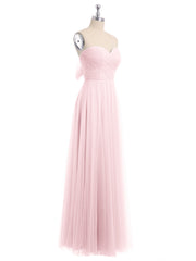Blushing Pink