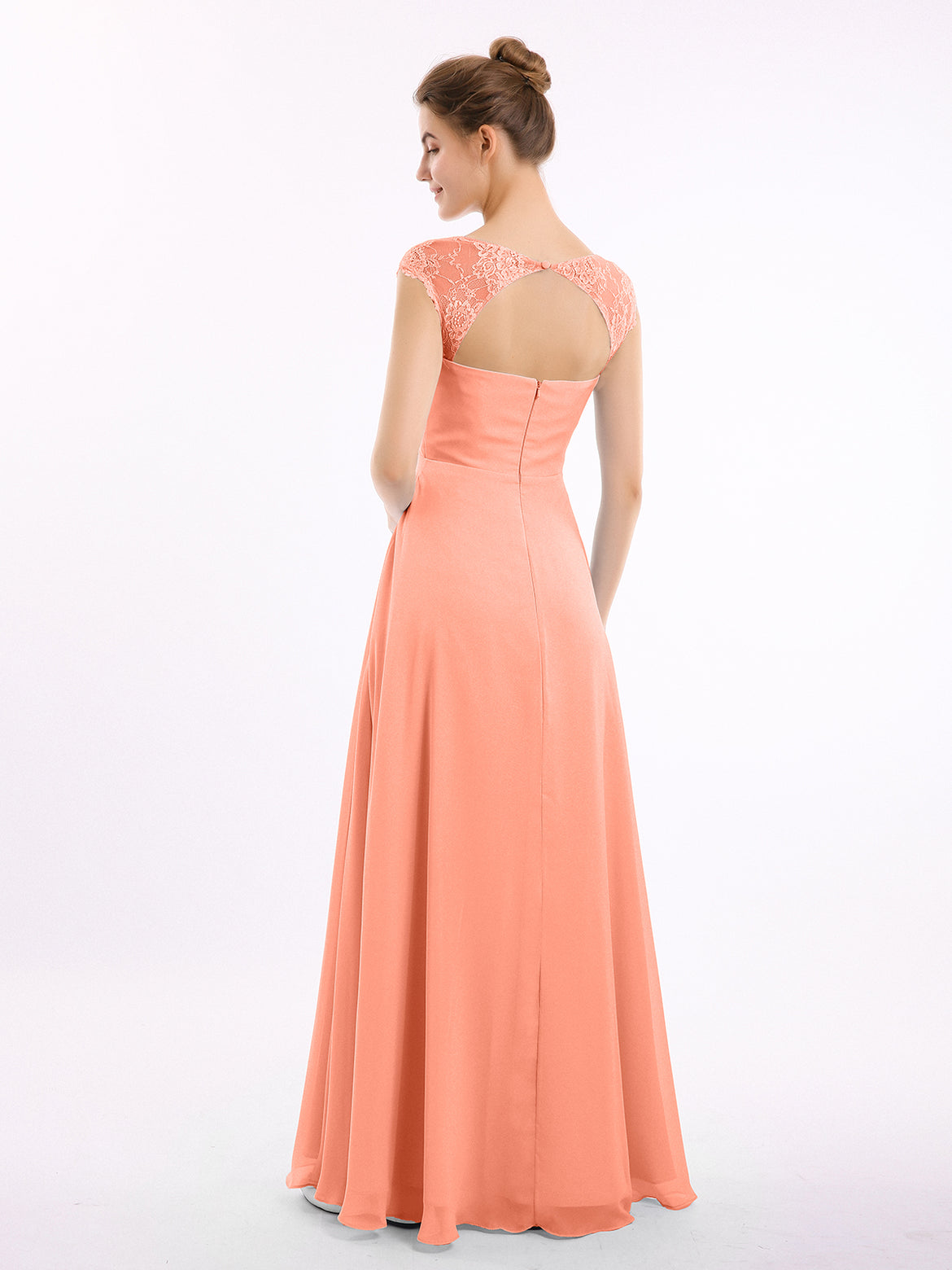 Sunset Bridesmaid Dresses Stunning New Styles for 2024  BABARONI