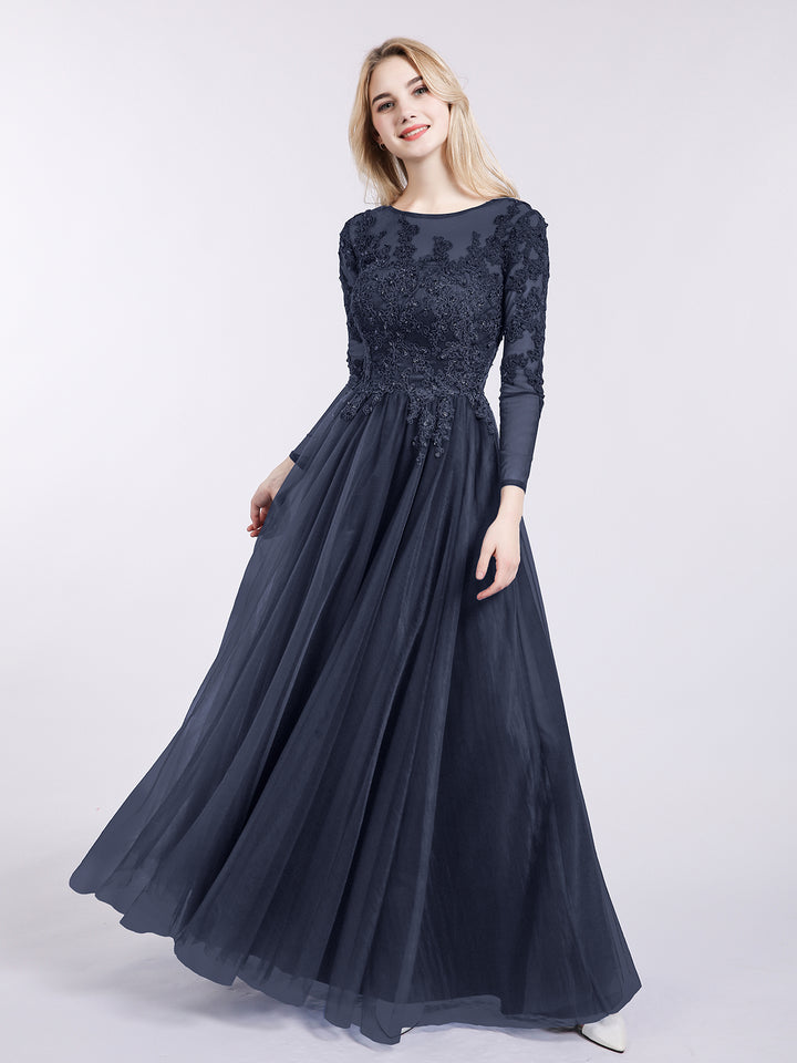 MOTHER OF THE BRIDE DRESSES – BABARONI
