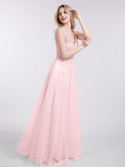Blushing Pink