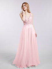 Blushing Pink