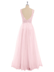 Blushing Pink
