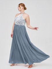 Dusty Blue