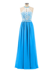 Ocean Blue