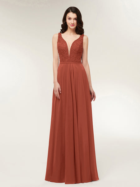 2022 Trending Rust Bridesmaid Dresses Under $100 | Cicinia – tagged  