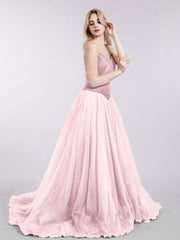Blushing Pink