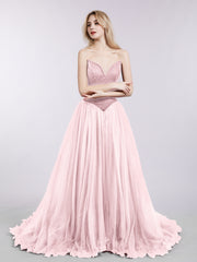 Blushing Pink