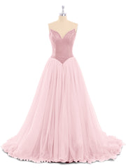 Blushing Pink