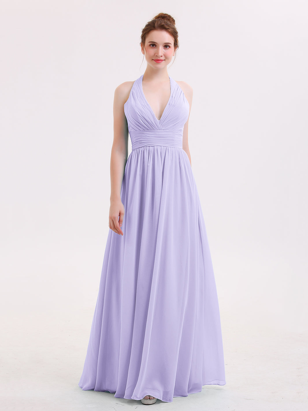 Lilac Bridesmaid Dresses – BABARONI