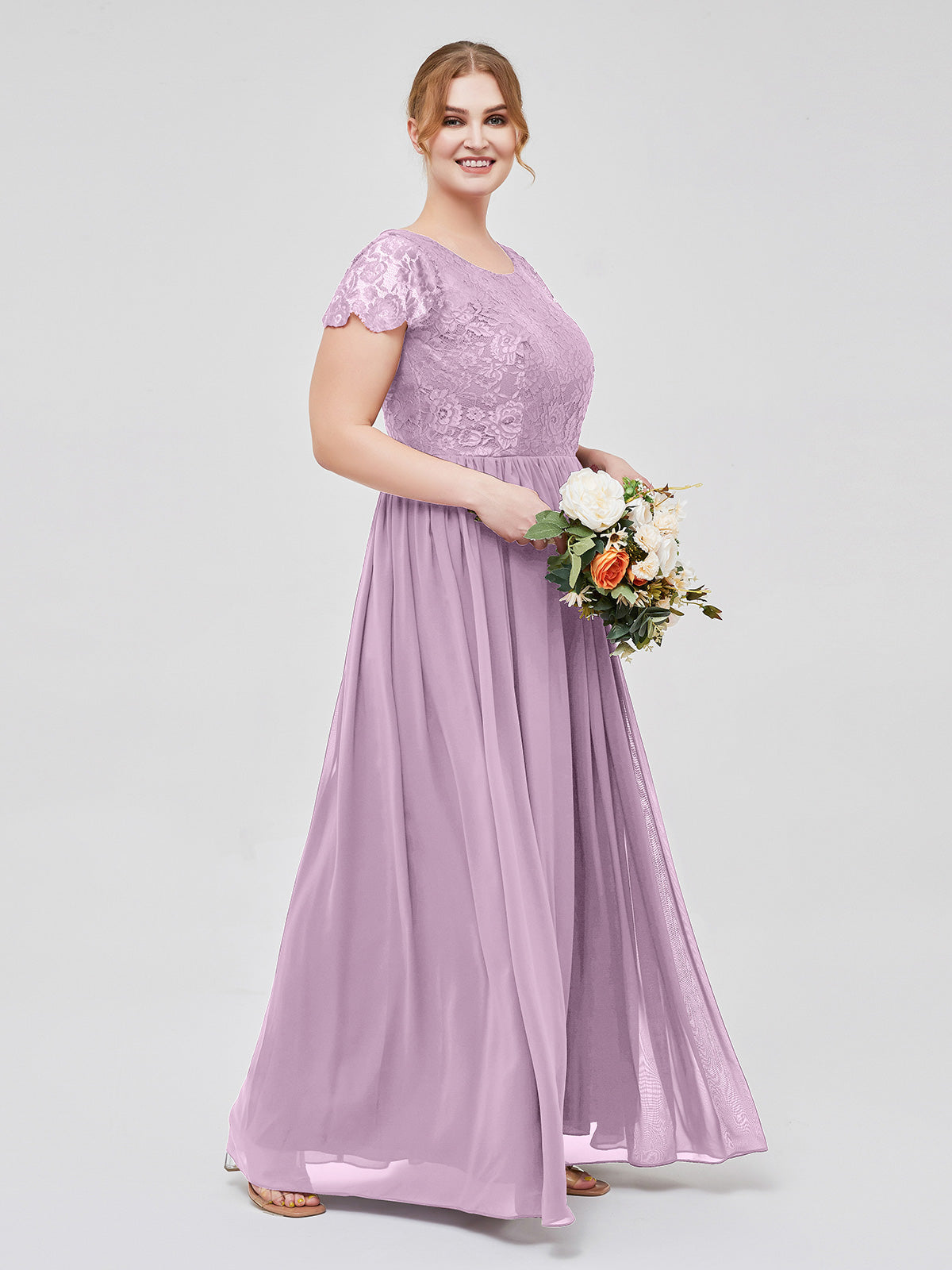 wisteria bridesmaid dresses