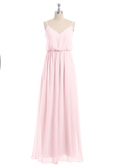 Blushing Pink