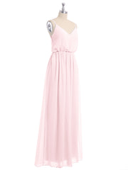 Blushing Pink