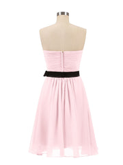 Blushing Pink