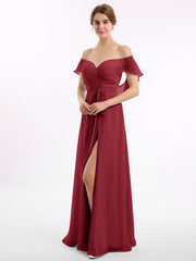 Burgundy